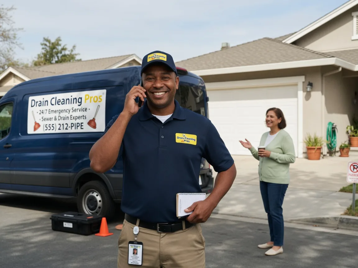 Drain Cleaning Hancocks Bridge, NJ FAQs