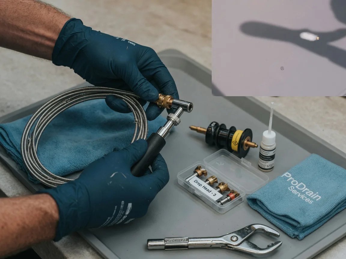 Why choose Drain Cleaning in Hancocks Bridge, NJ